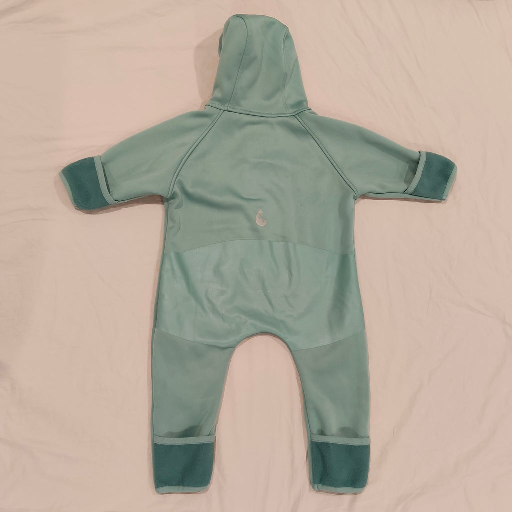THERM All Weather Fleece Onesie size 6-12M Baby