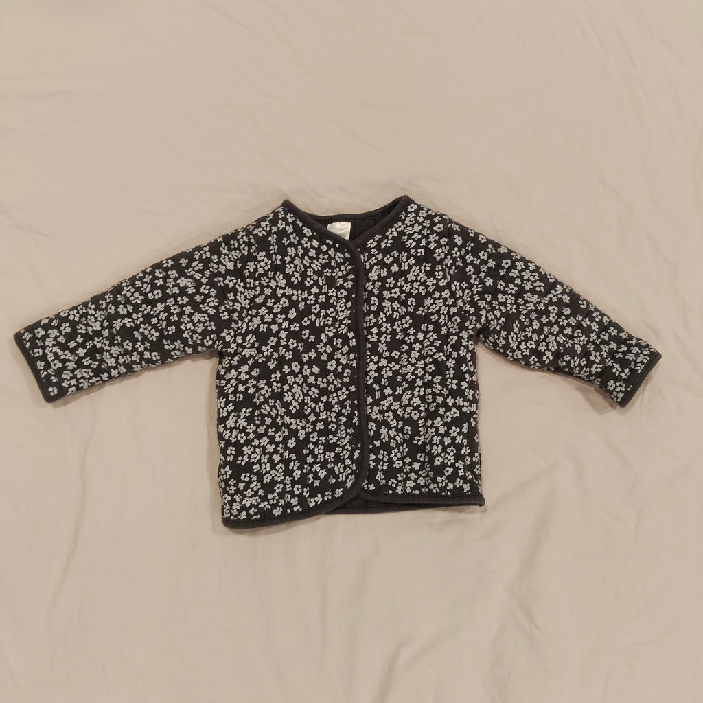 BONDS Quilted Jacket size 6-12M Baby Girls