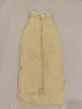 WOOLBABE Duvet Front Zip Merino/Organic Cotton Sleeping Bag size 000 to 2 (3-24M) - Buttercup RRP $199