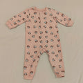DISNEY Minnie Mouse coverall size 12-18m Baby Girls