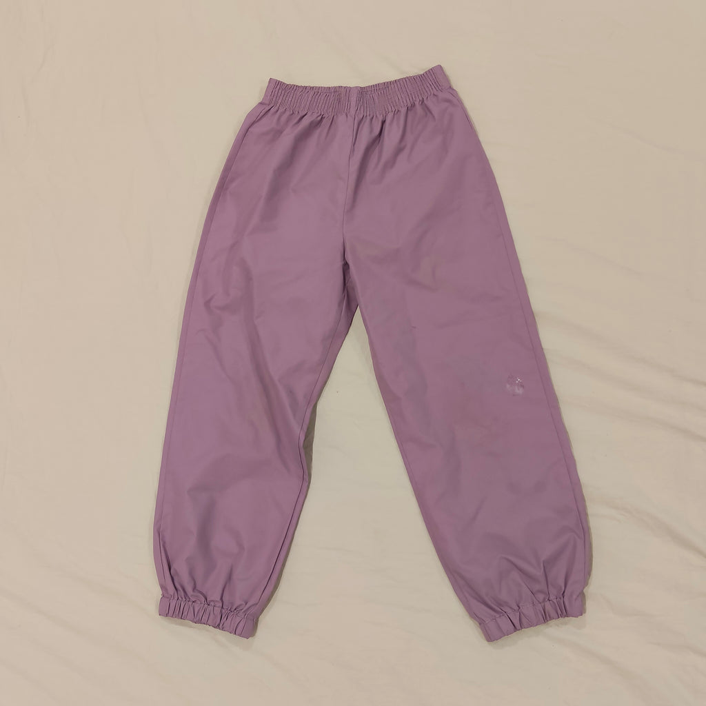 THERM Splash Pant size 6yrs Kids Dusty Lavender