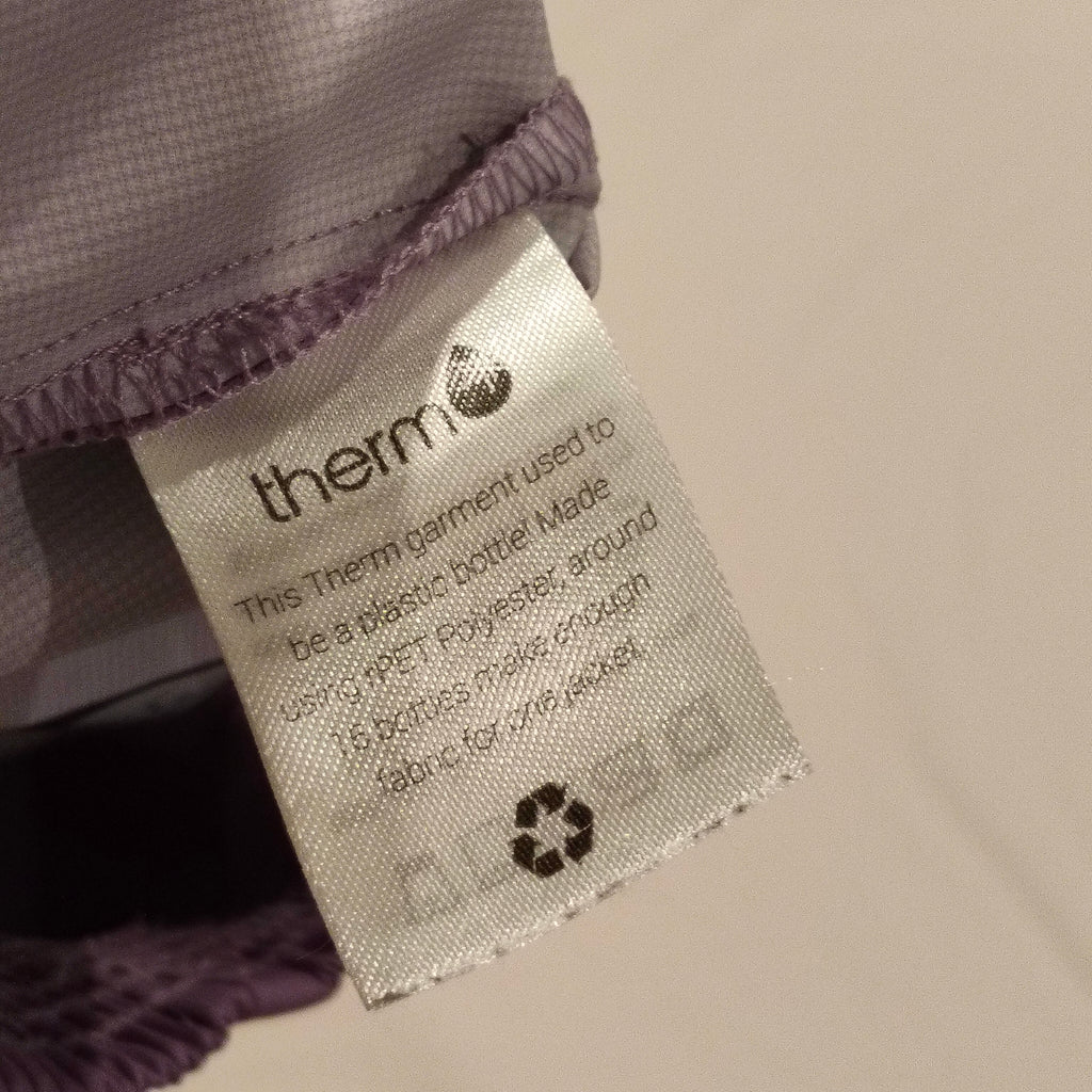 THERM Splash Pant size 6yrs Kids Dusty Lavender