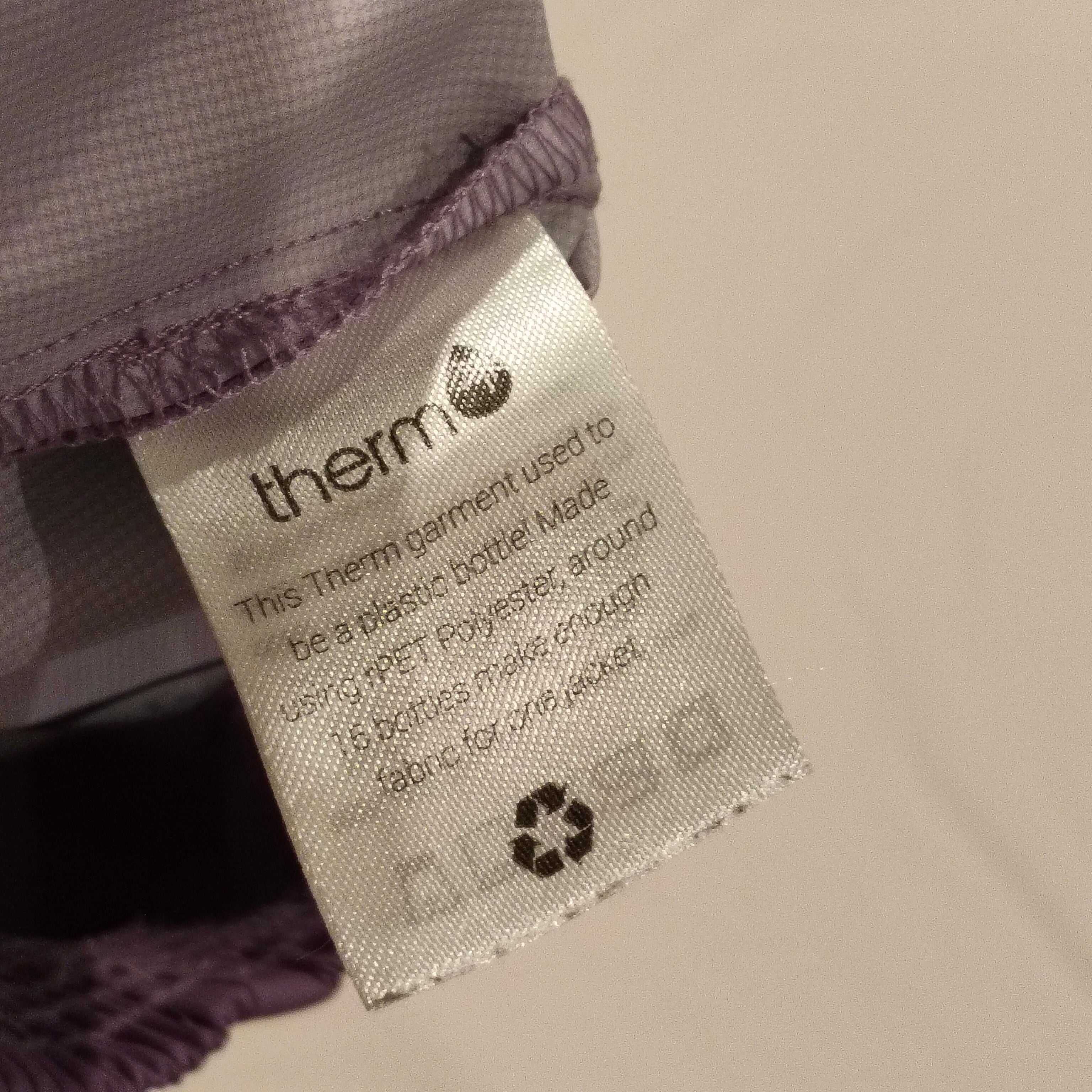 THERM Splash Pant size 6yrs Kids Dusty Lavender