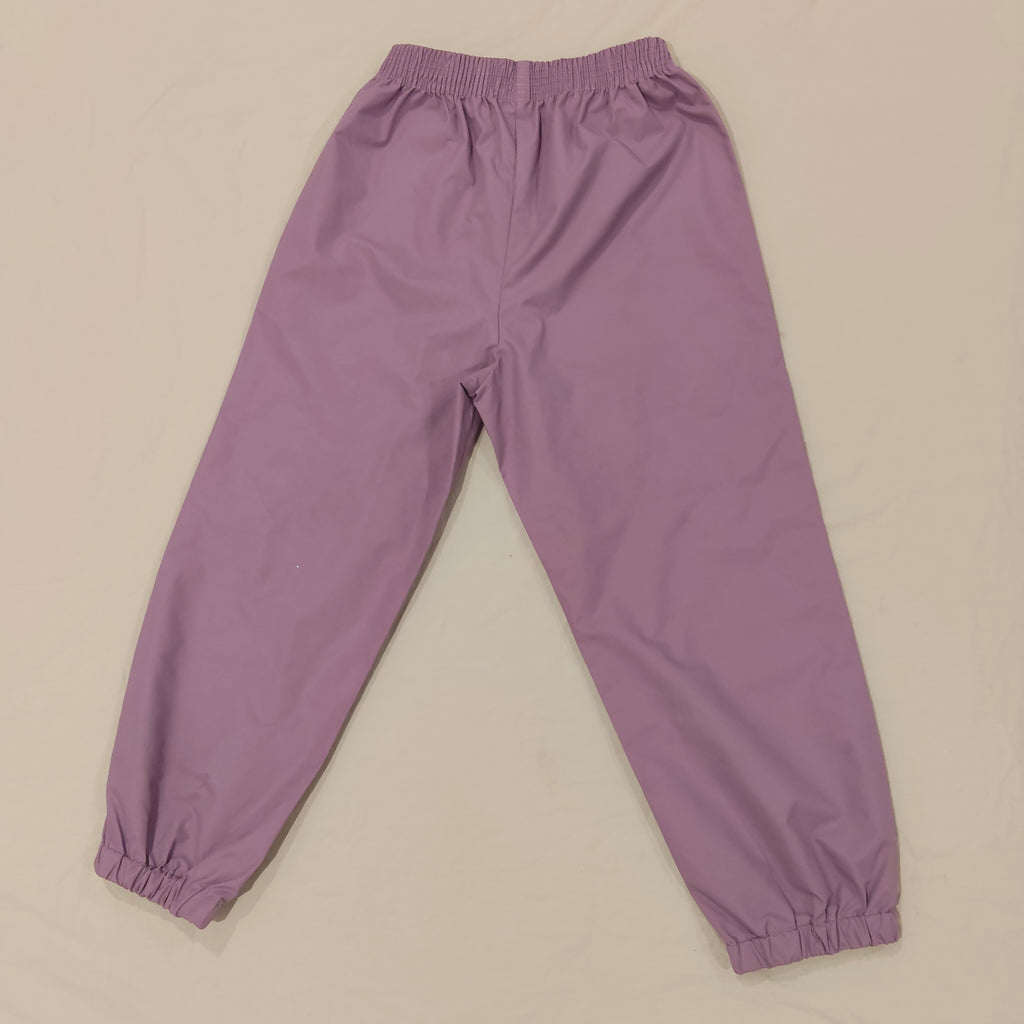 THERM Splash Pant size 6yrs Kids Dusty Lavender