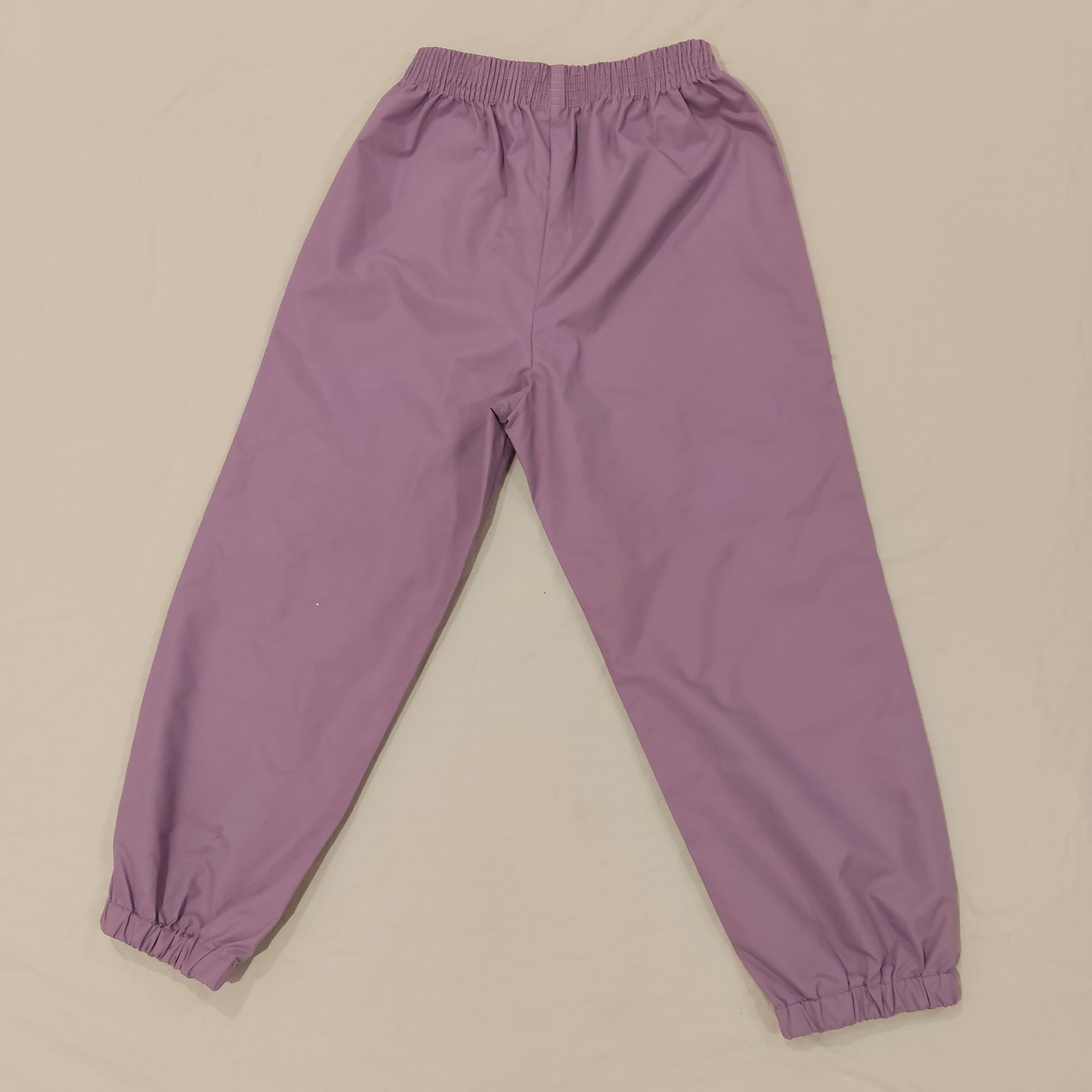 THERM Splash Pant size 6yrs Kids Dusty Lavender