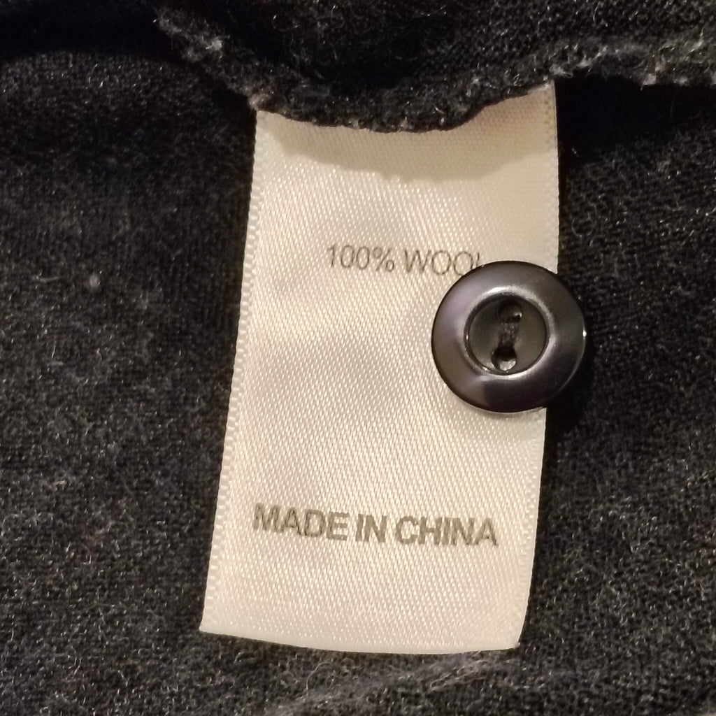 TEENY WEENY 100% Merino Top size 12M Baby - Tractor Print