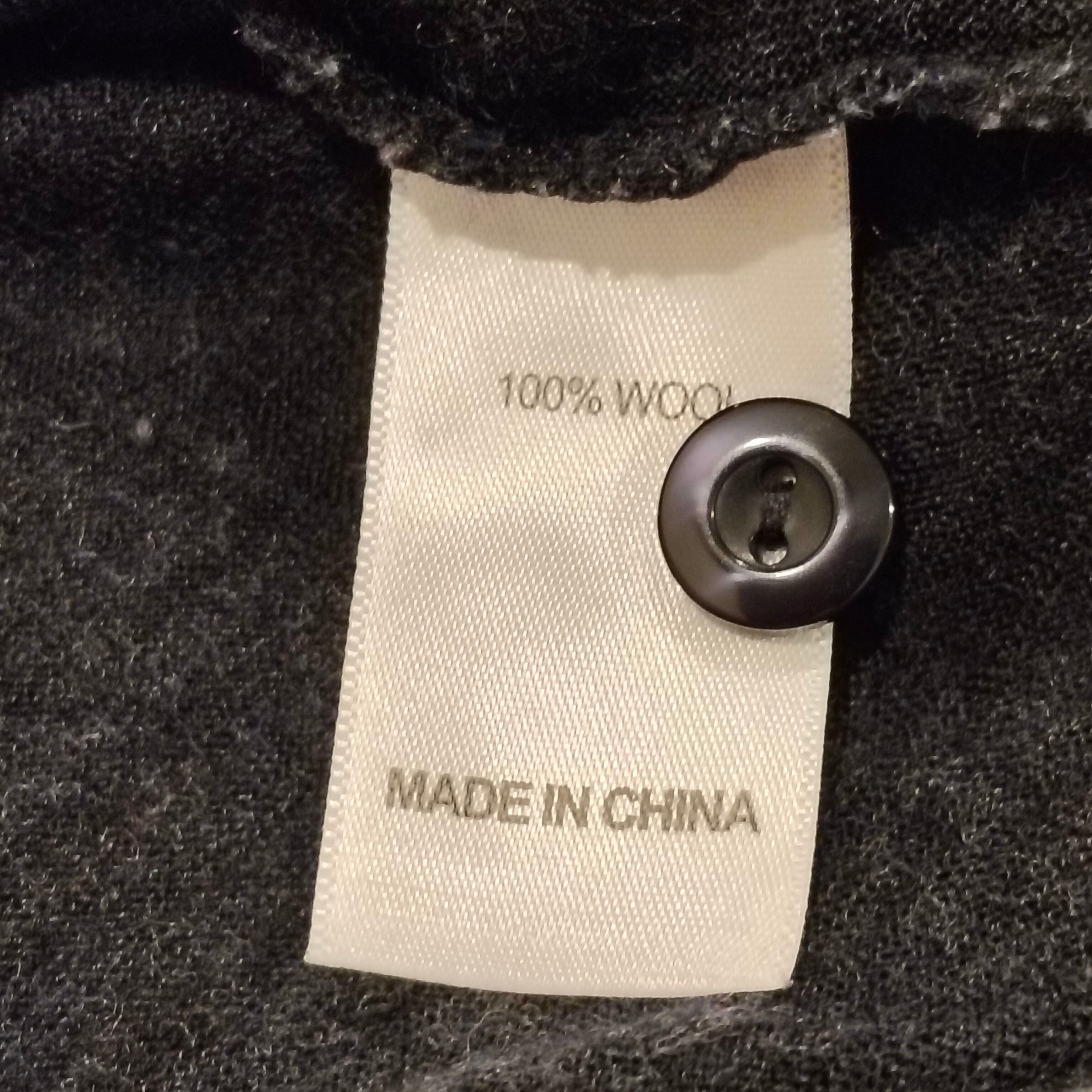 TEENY WEENY 100% Merino Top size 12M Baby - Tractor Print