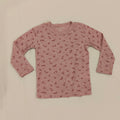 CROWN RANGE 100% Merino Top size 6yrs Girls long sleeve