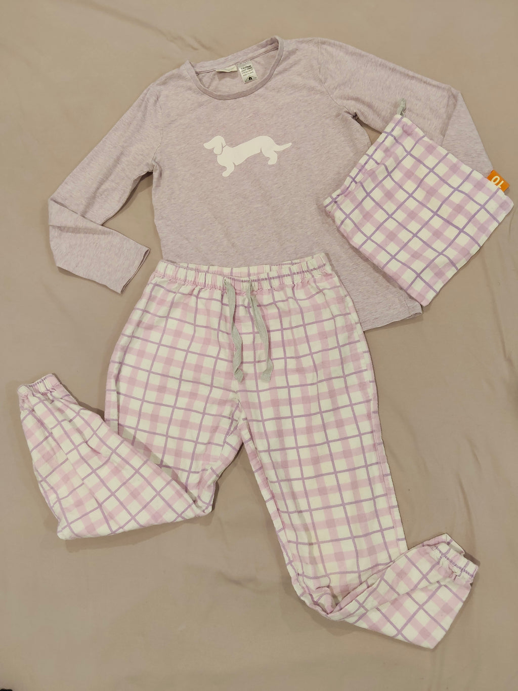 PETER ALEXANDER Pyjama Set size 10yrs Girls Long Sleeve