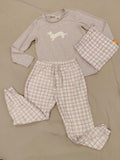 PETER ALEXANDER Pyjama Set size 10yrs Girls Long Sleeve