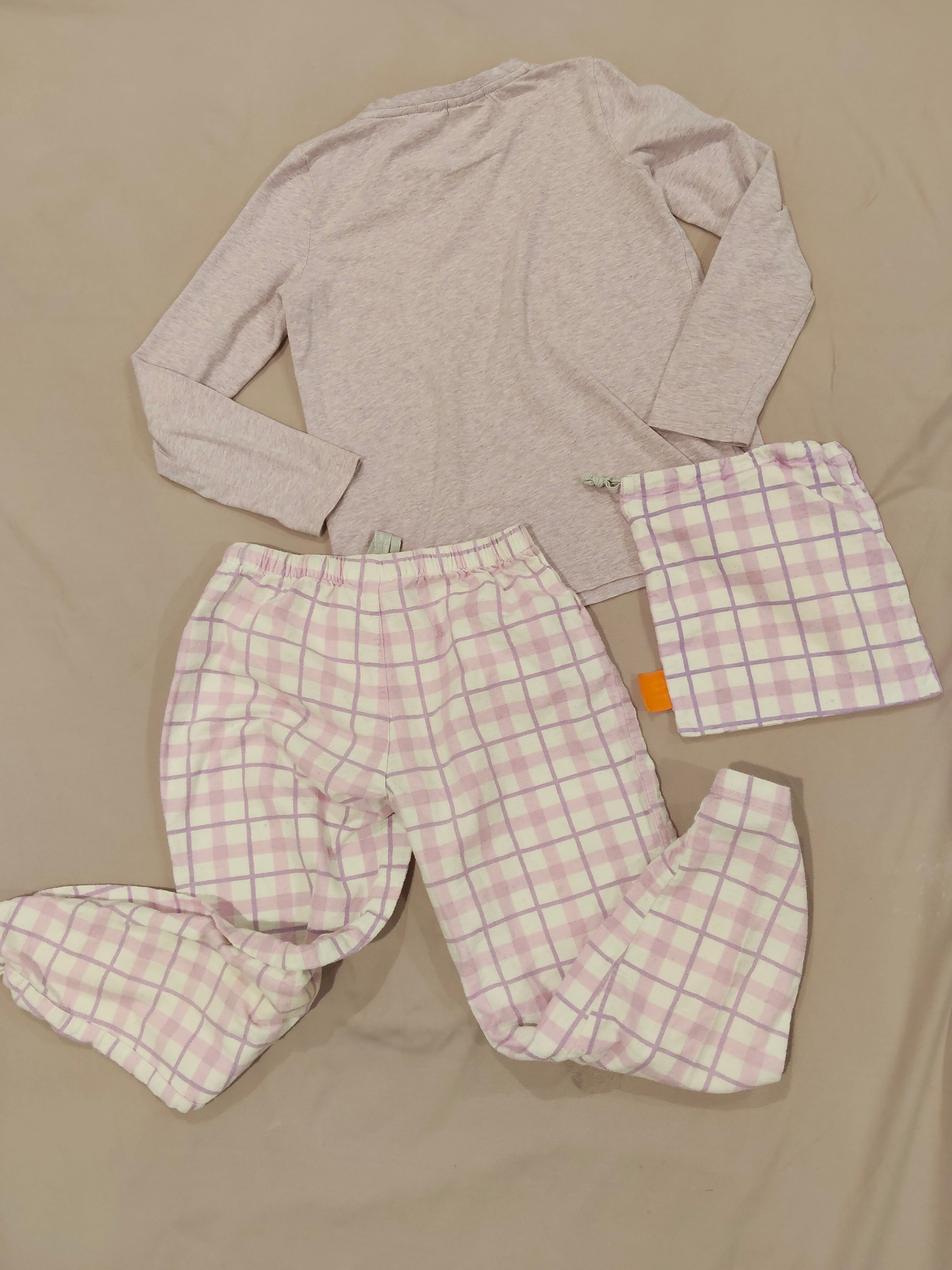 PETER ALEXANDER Pyjama Set size 10yrs Girls Long Sleeve