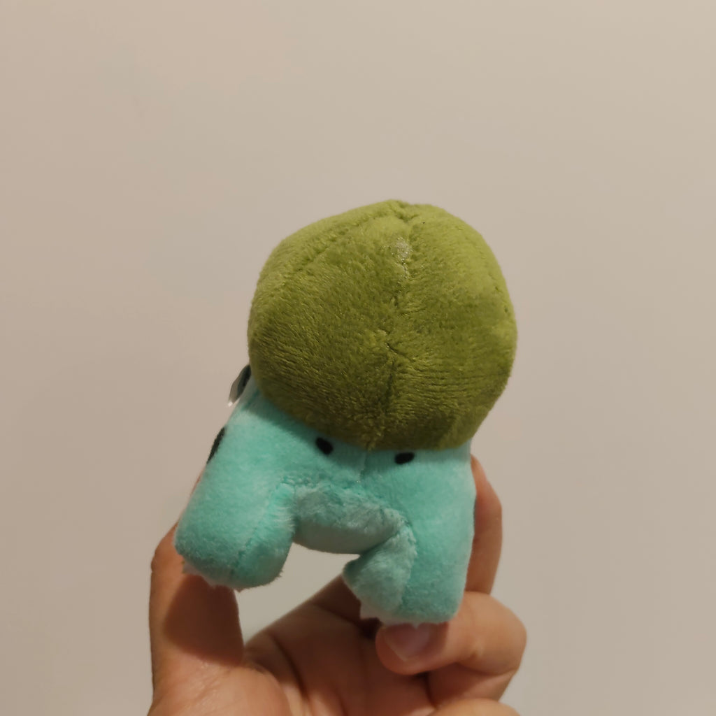 POKEMON Bulbasaur Adventure Partners plush key chain