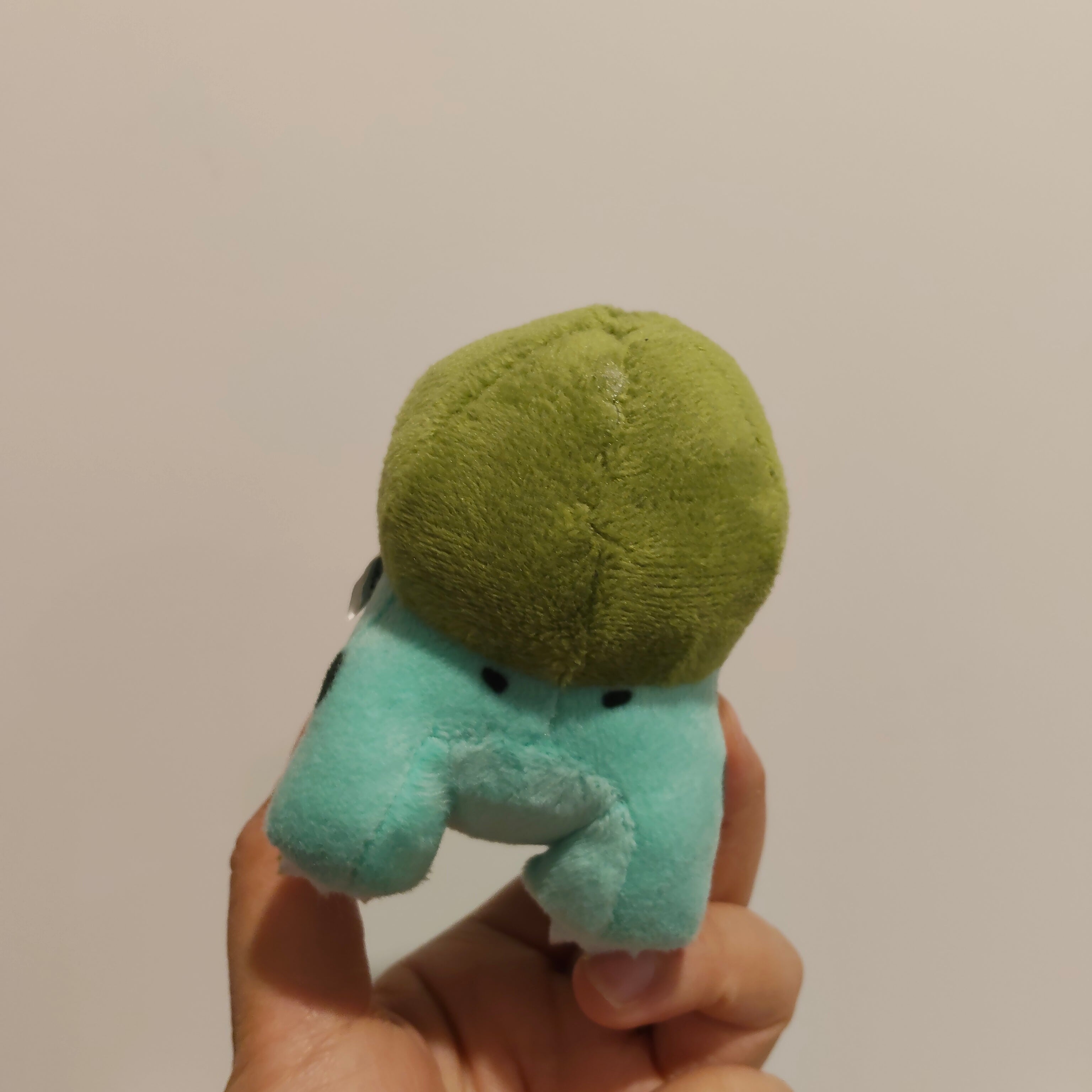 POKEMON Bulbasaur Adventure Partners plush key chain