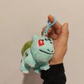 POKEMON Bulbasaur Adventure Partners plush key chain