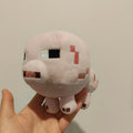 MINECRAFT Pig plush soft toy 10x12cm