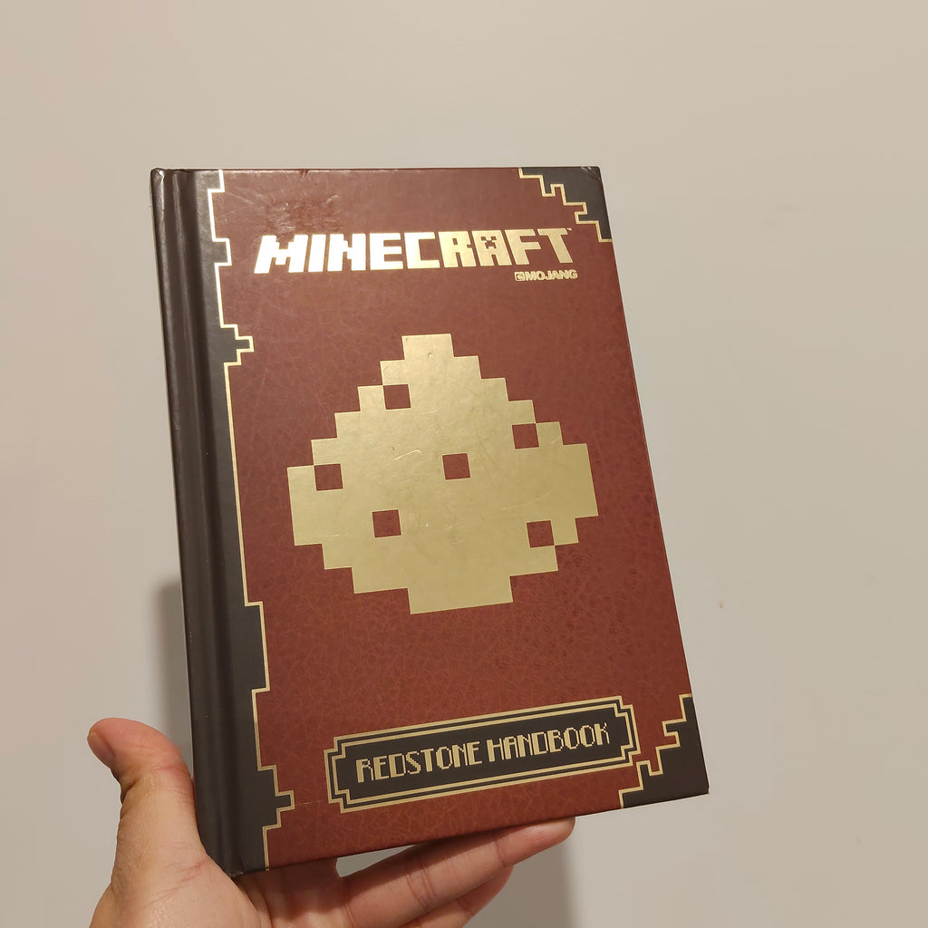 MINECRAFT: Redstone Handbook