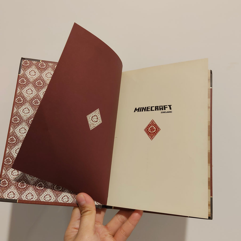MINECRAFT: Redstone Handbook