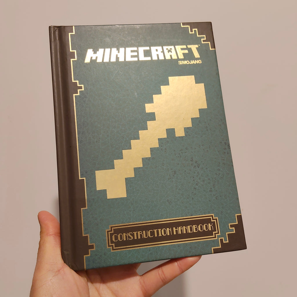 MINECRAFT: Construction Handbook