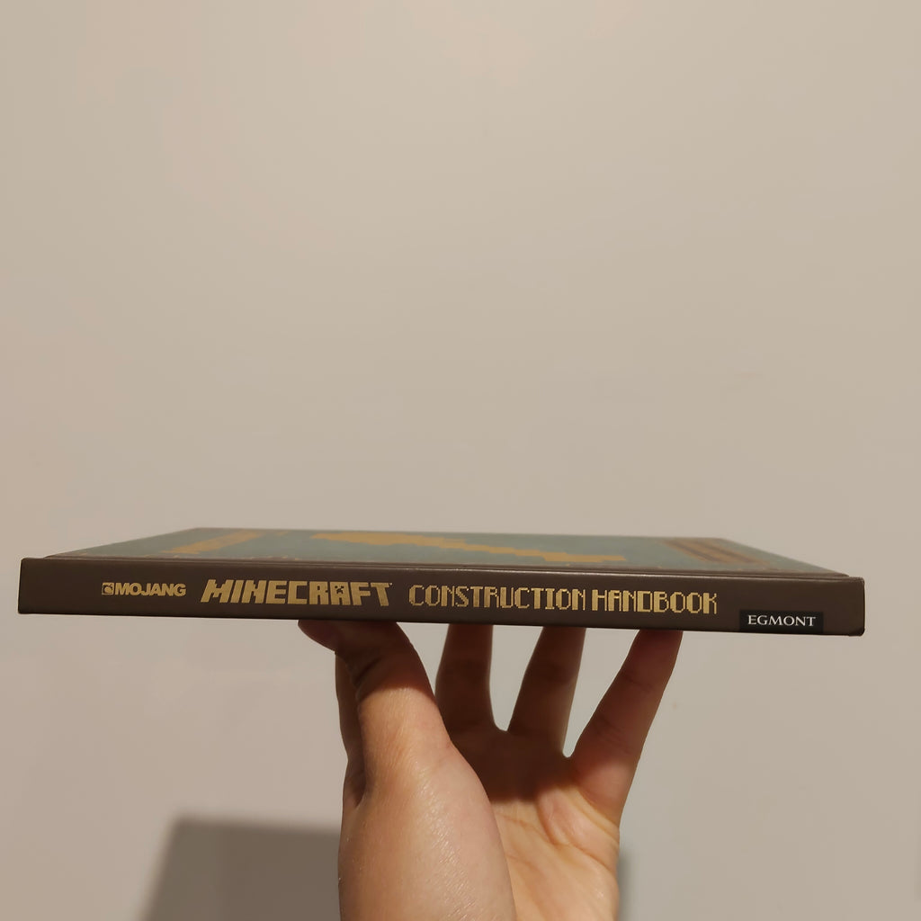MINECRAFT: Construction Handbook