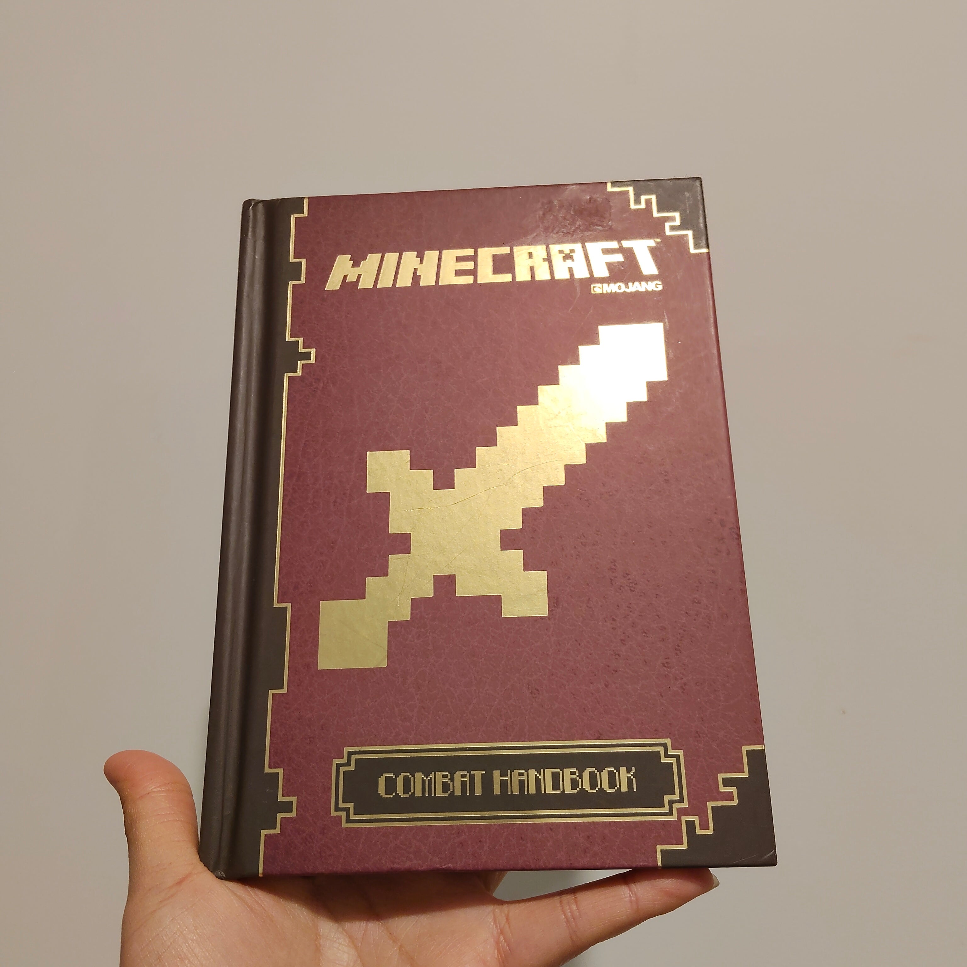 MINECRAFT Combat Handbook