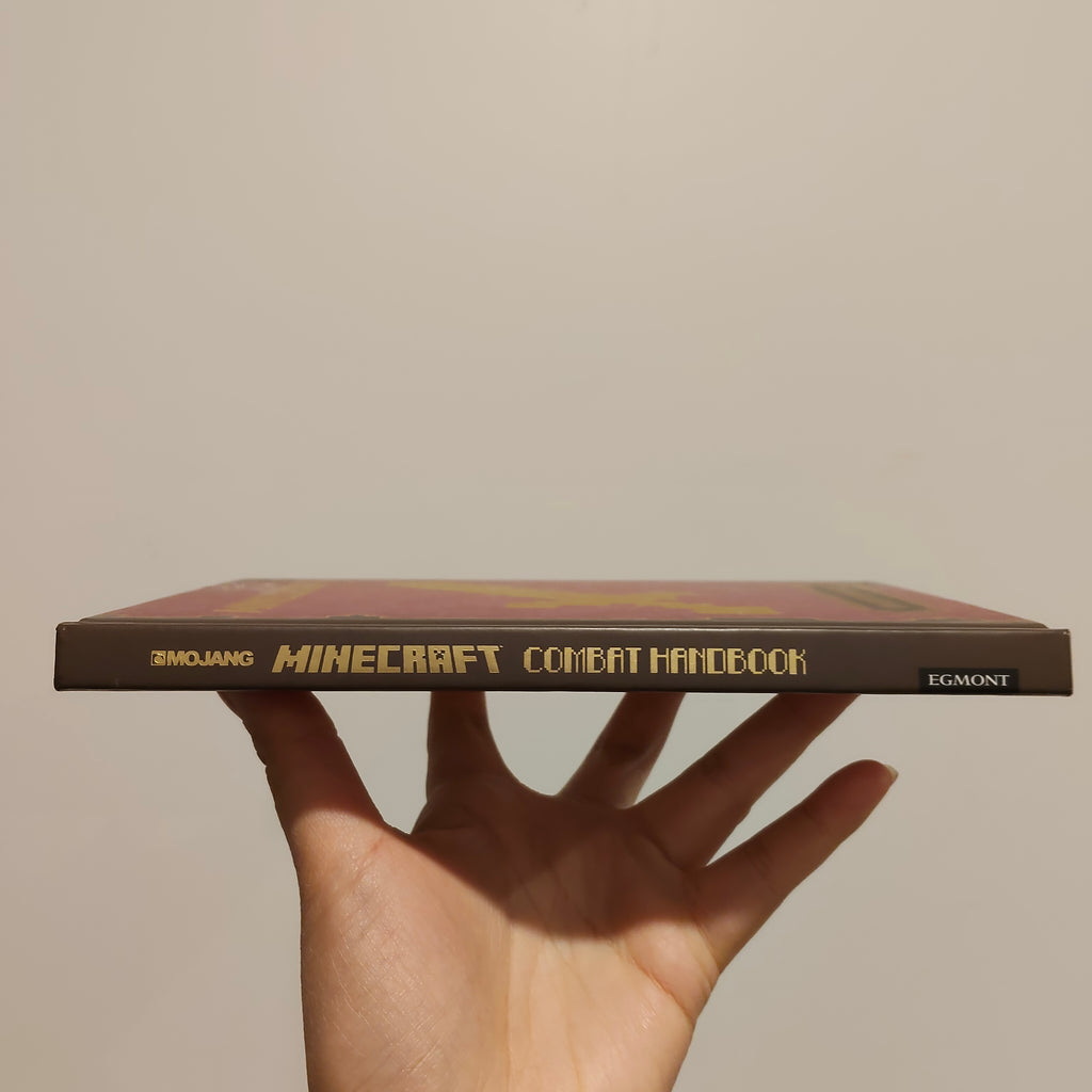 MINECRAFT Combat Handbook