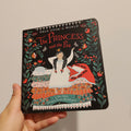 "Once Upon a World" edition of The Princess and the Pea BOARDBOOK