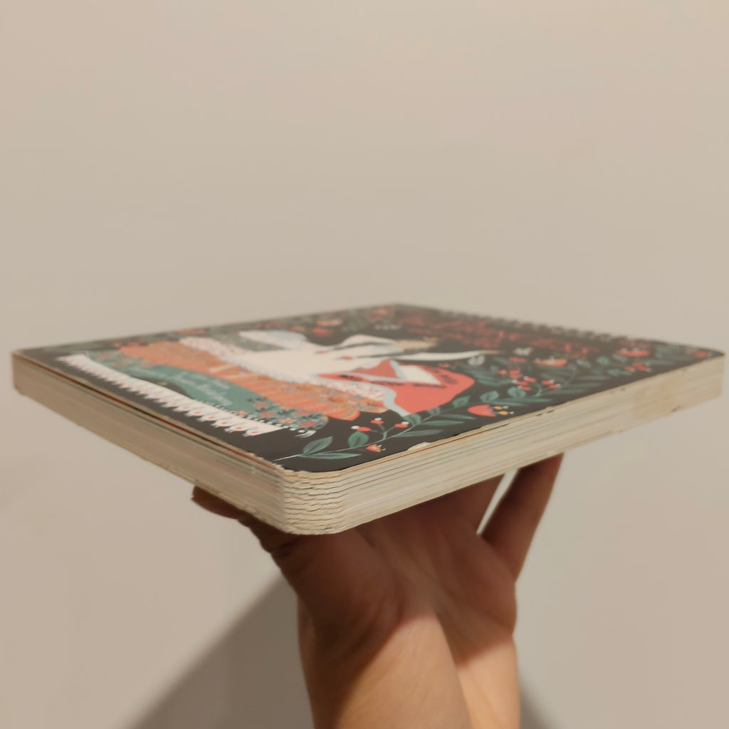 "Once Upon a World" edition of The Princess and the Pea BOARDBOOK