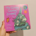 The Grinny Granny Donkey by Craig Smith Book BOARDBOOK