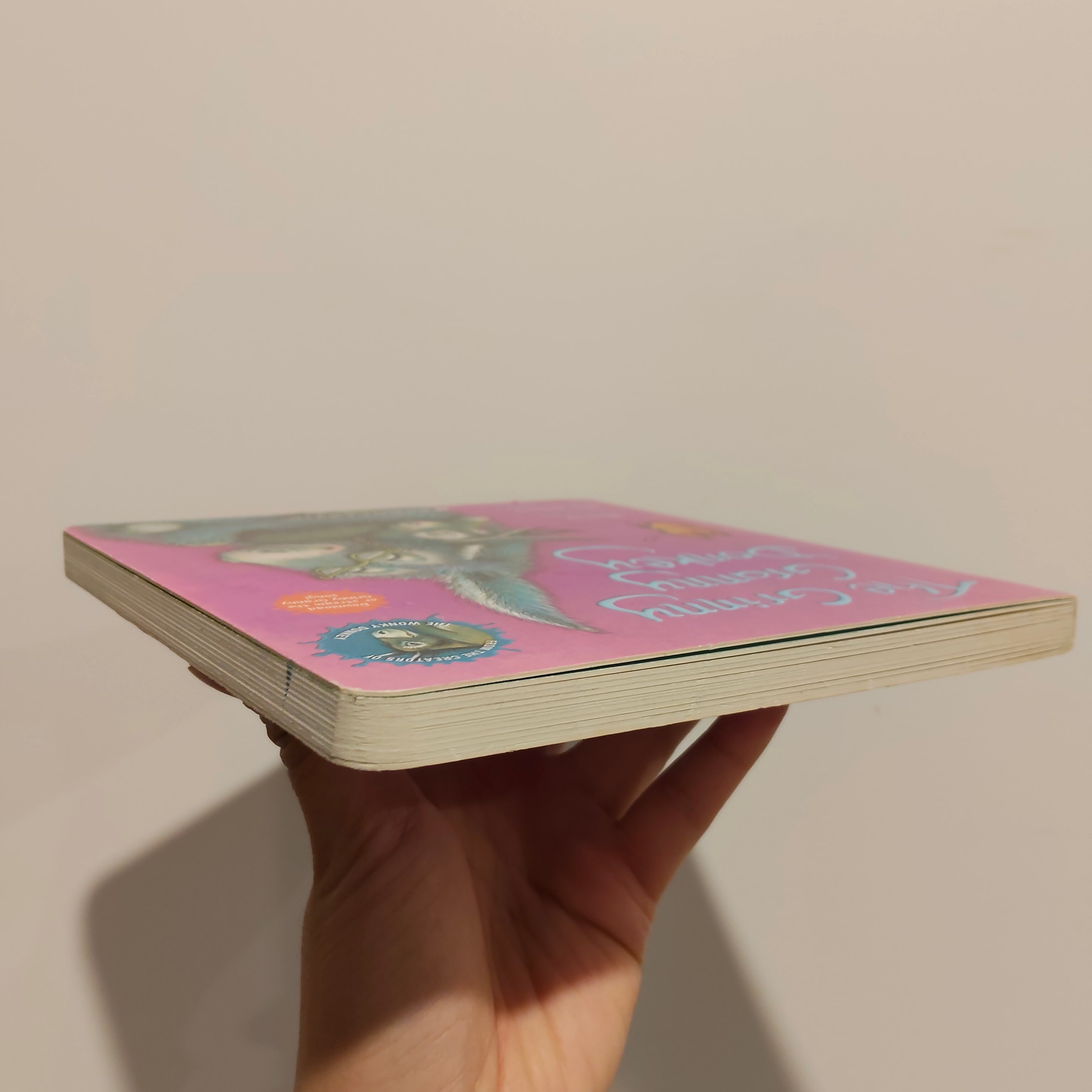 The Grinny Granny Donkey by Craig Smith Book BOARDBOOK