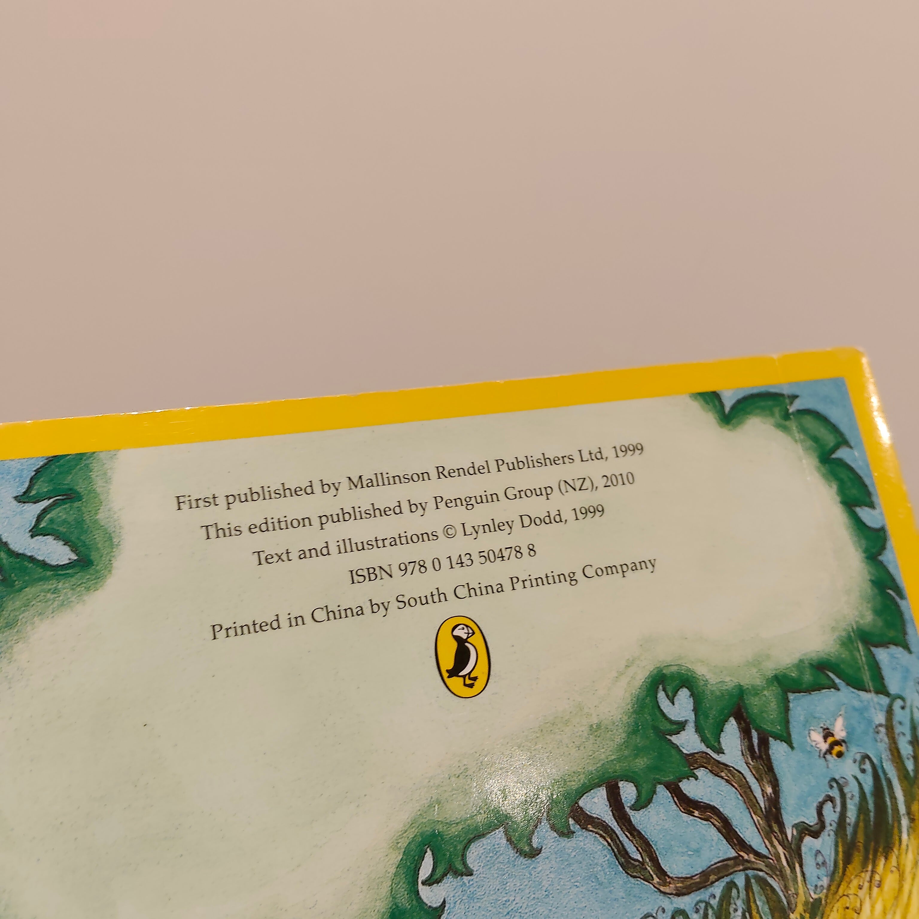 Hairy Maclary and Zachary Quack by Lynley Dodd Book HARDCOVER