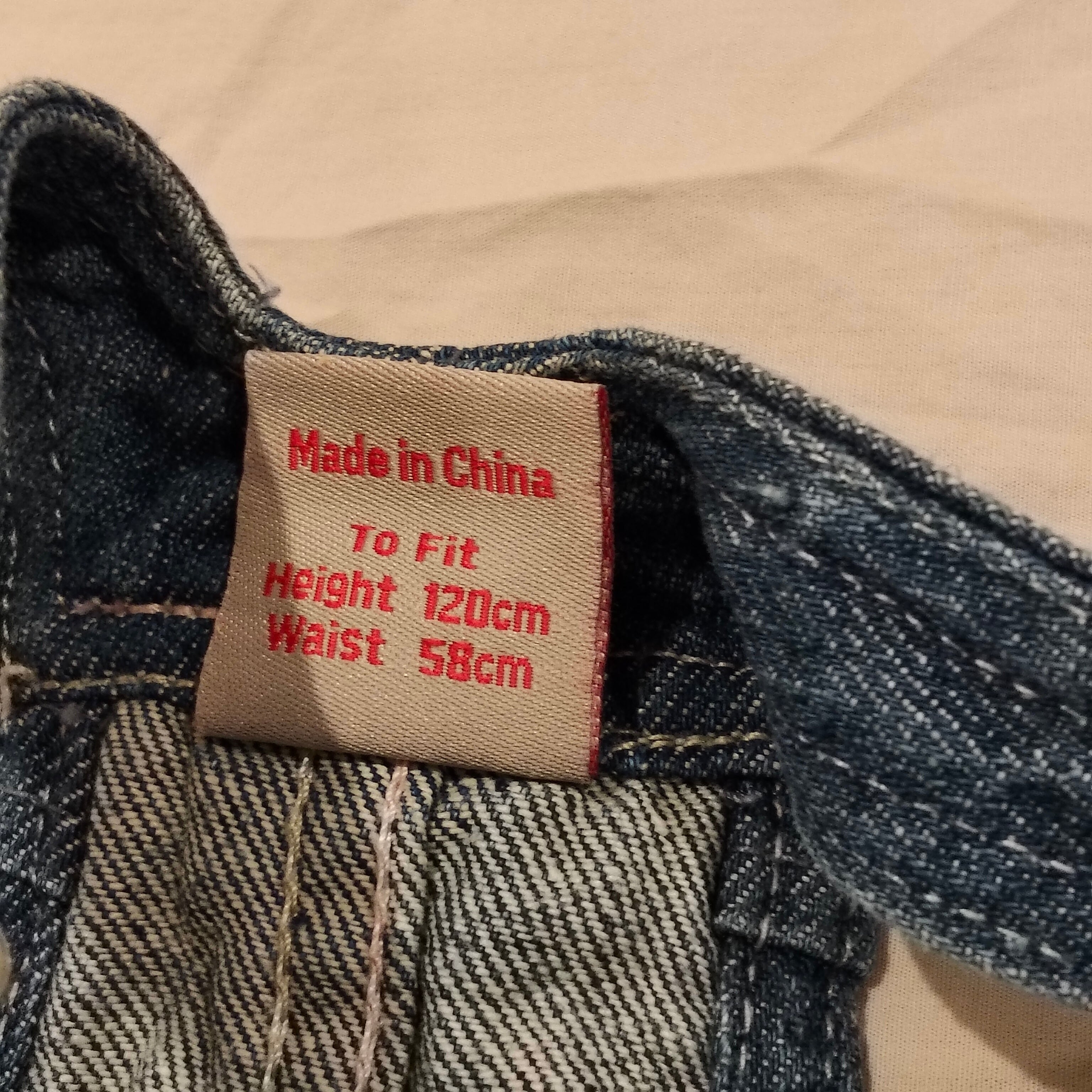 Angel in Disguise Denim Short Overalls Size 6 Girls