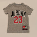 JORDAN Tee Junior Boys Practice Flight Size 4-5yrs Boys Short Sleeve
