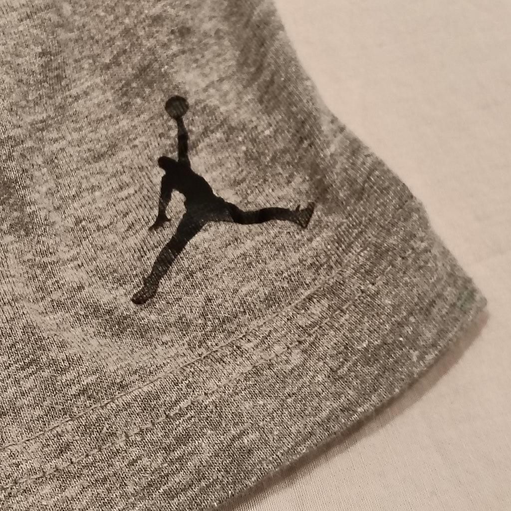 JORDAN Tee Junior Boys Practice Flight Size 4-5yrs Boys Short Sleeve