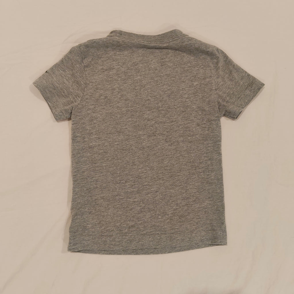 JORDAN Tee Junior Boys Practice Flight Size 4-5yrs Boys Short Sleeve