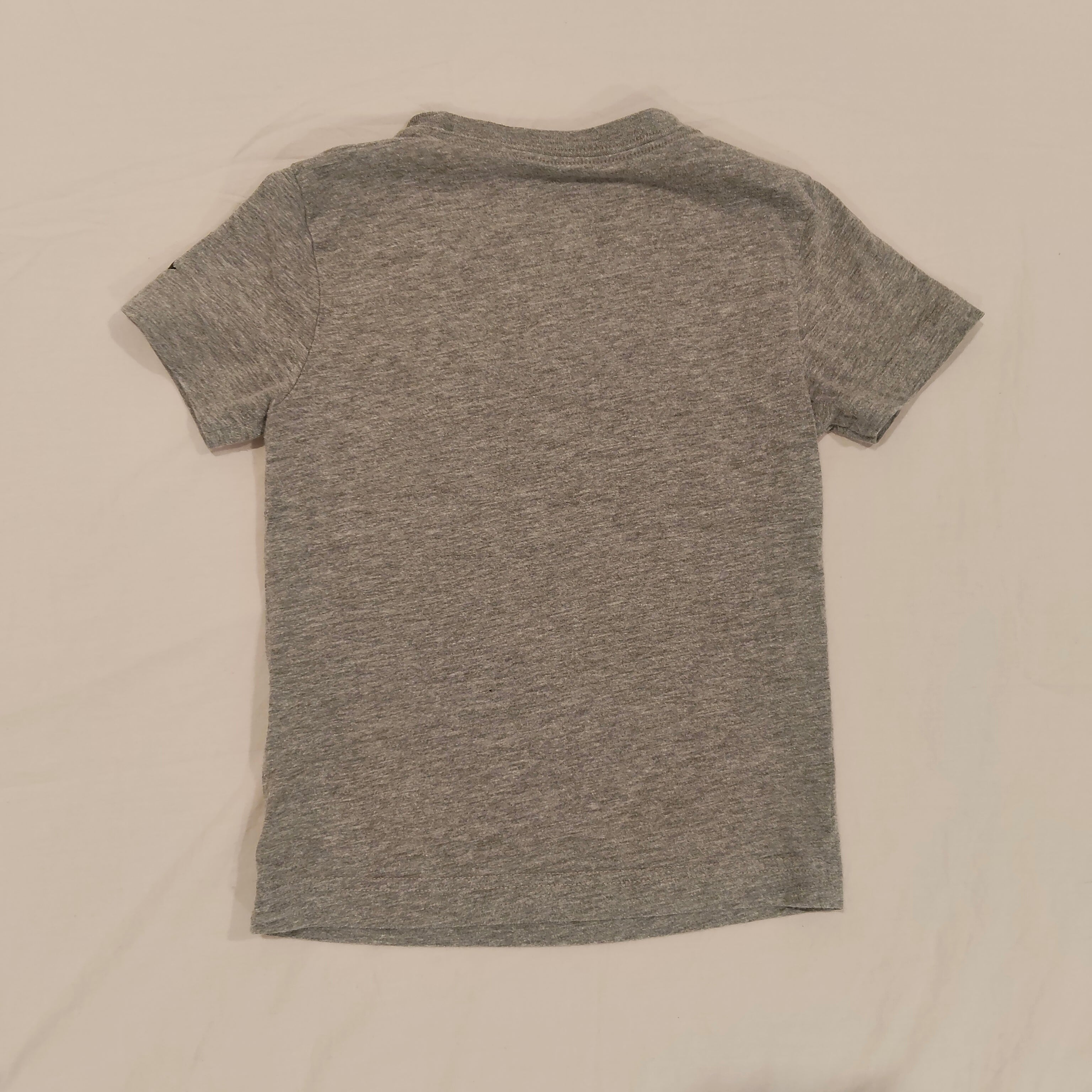 JORDAN Tee Junior Boys Practice Flight Size 4-5yrs Boys Short Sleeve