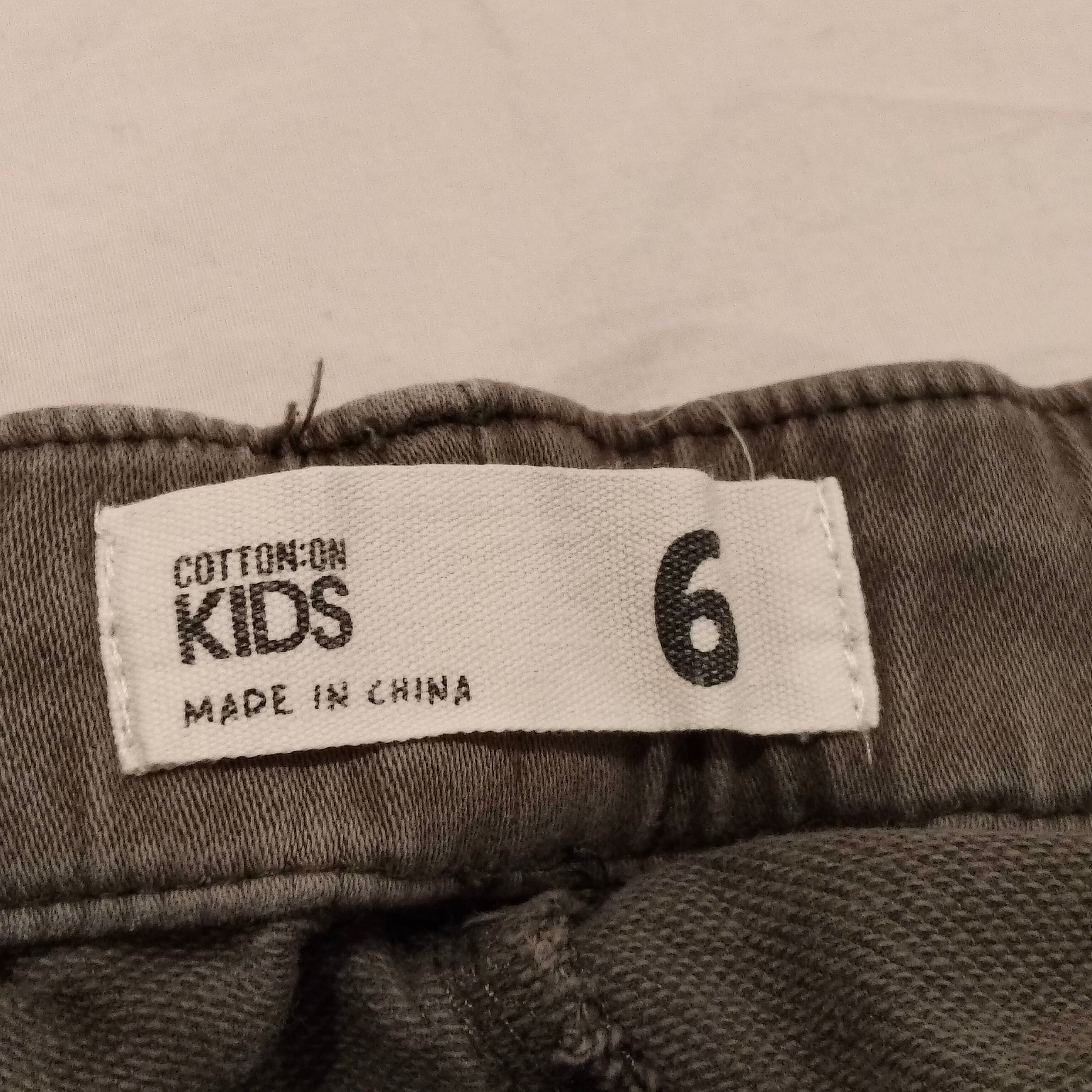 COTTON ON KIDS Shorts Size 6 Boys