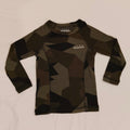 HUNTING & FISHING top Size 4-6yrs Boys Long Sleeve