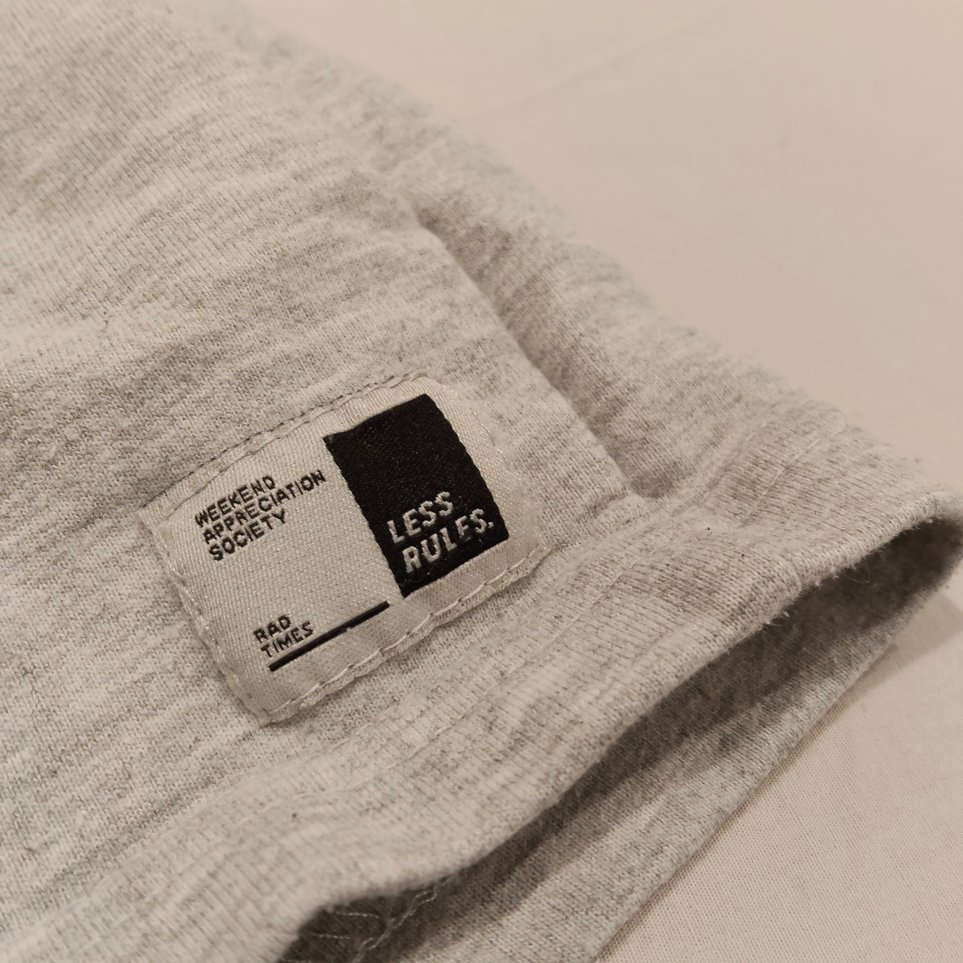 COTTON ON KIDS Shorts Size 5 Grey Boys