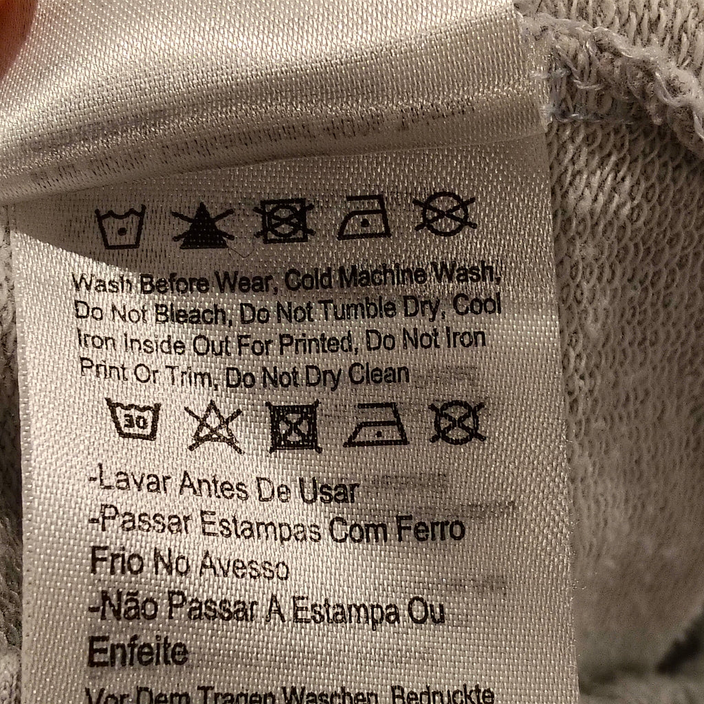 COTTON ON KIDS Shorts Size 5 Grey Boys