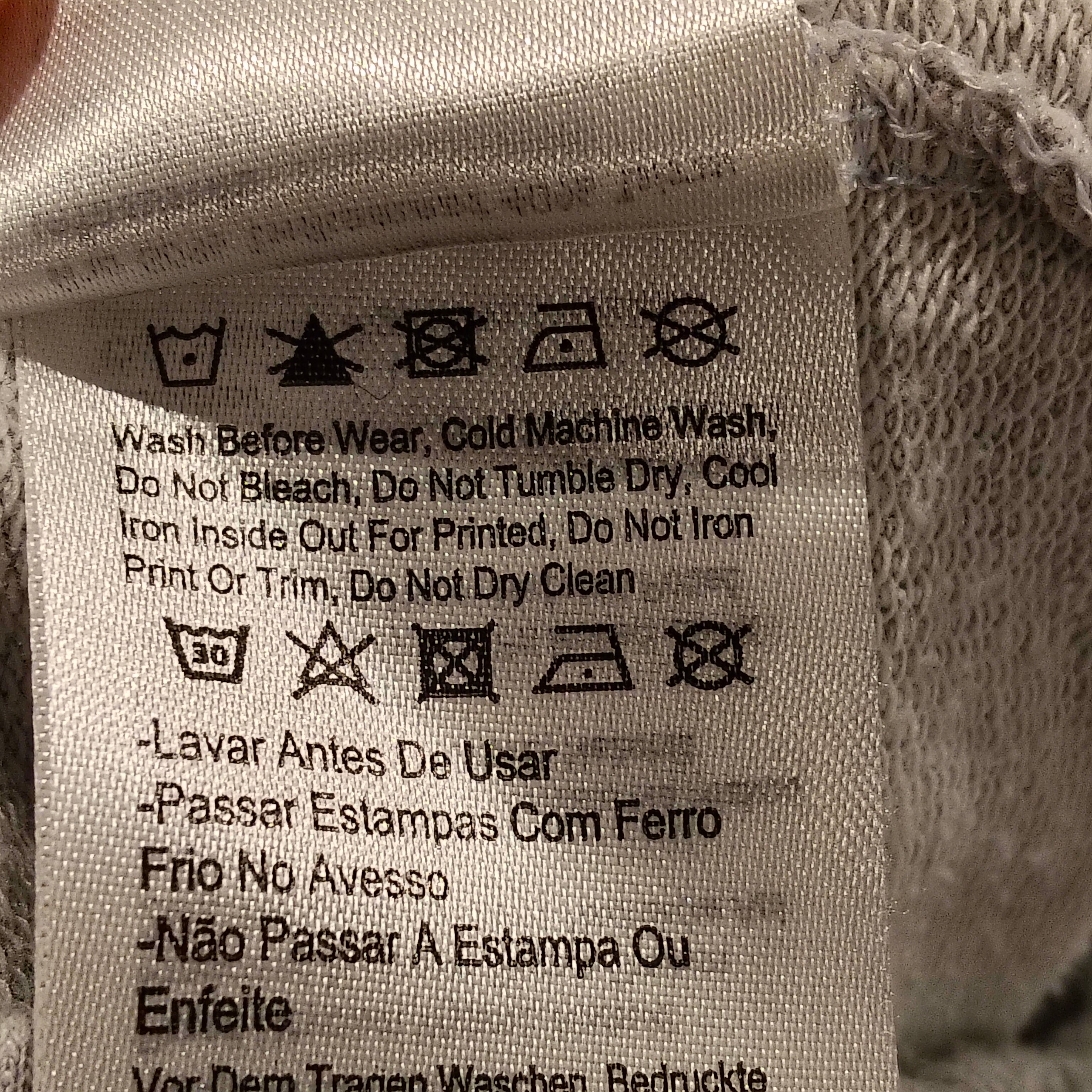 COTTON ON KIDS Shorts Size 5 Grey Boys