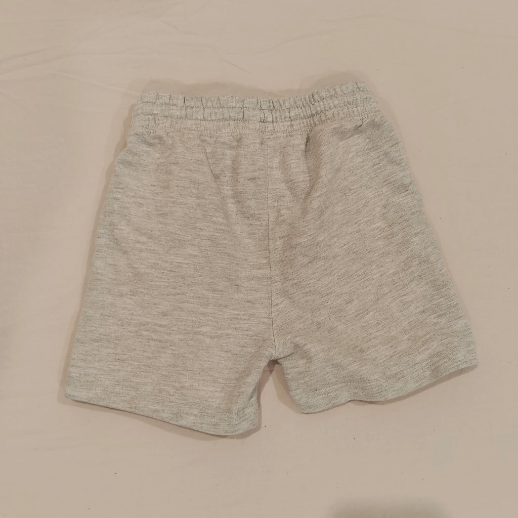 COTTON ON KIDS Shorts Size 5 Grey Boys