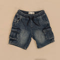 COTTON ON KIDS Denim Shorts Size 5 Boys