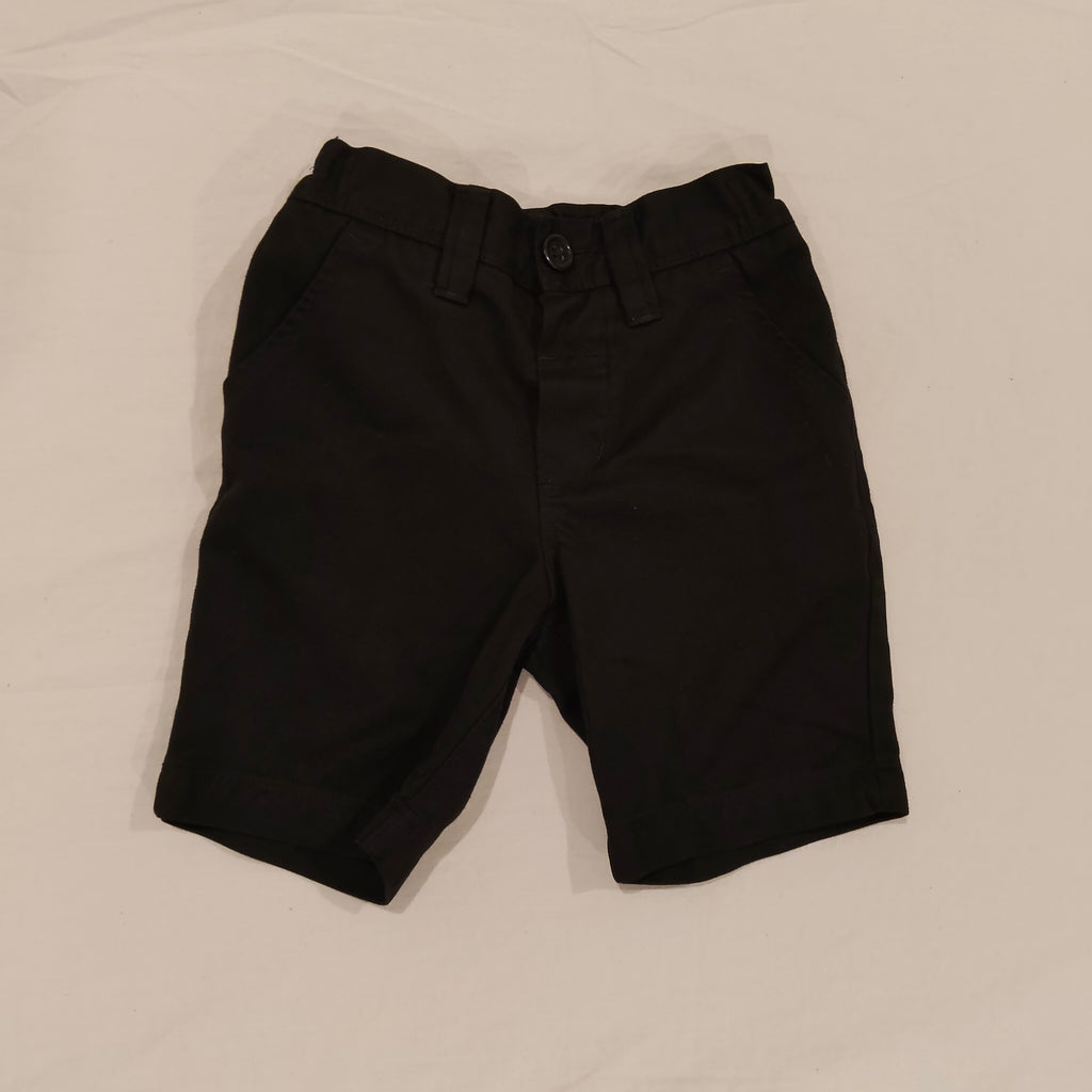 NEXT Shorts Size 4 Boys Black
