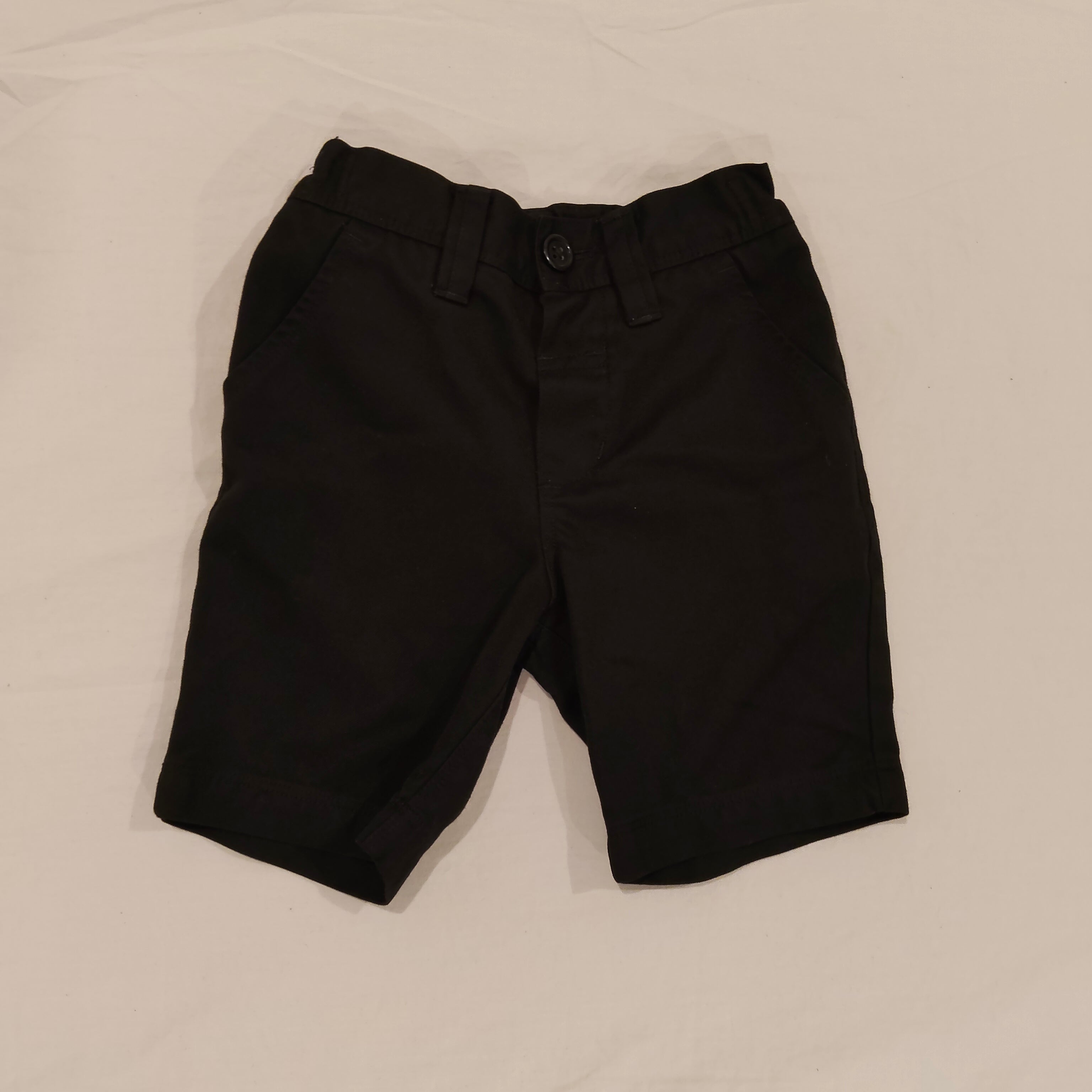 NEXT Shorts Size 4 Boys Black
