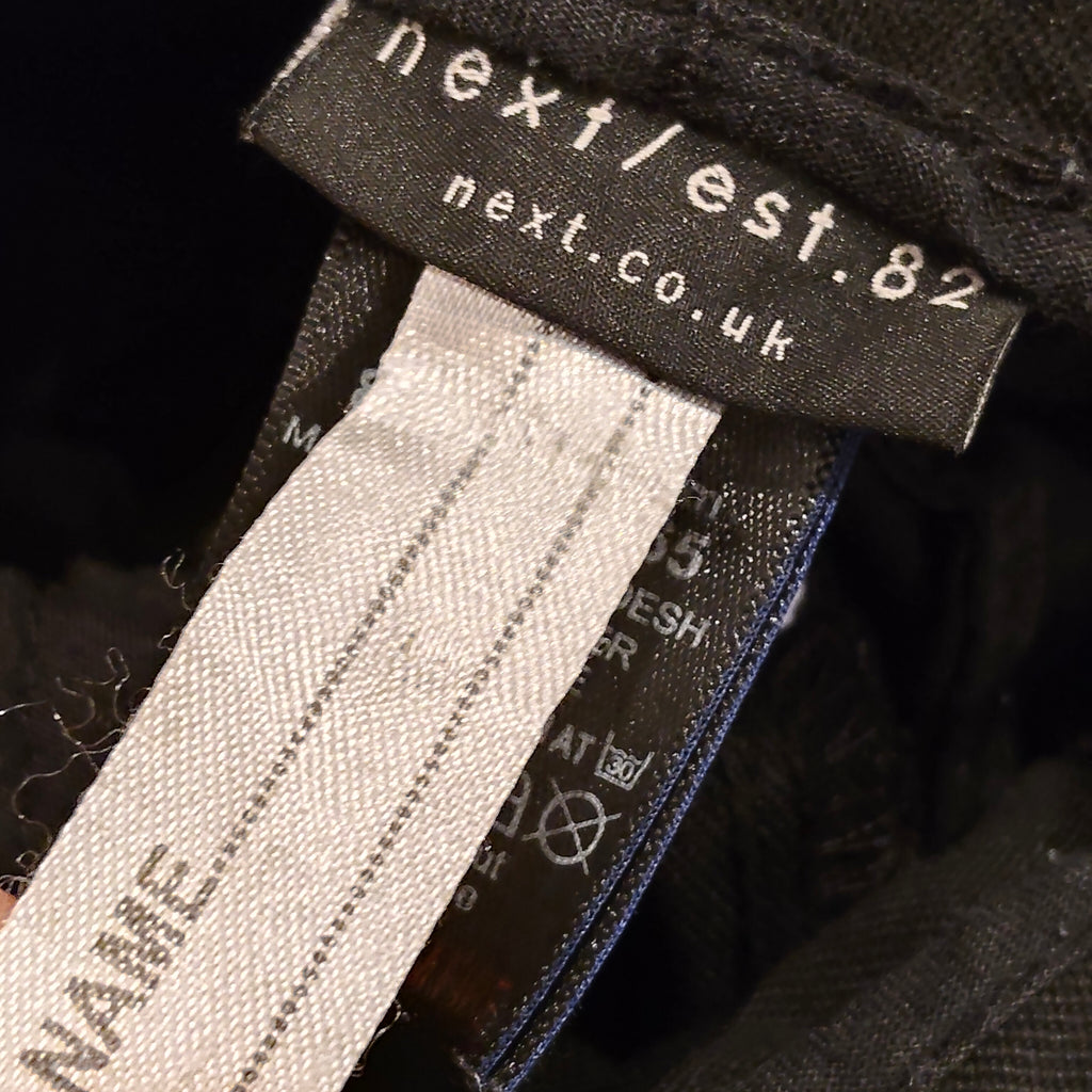 NEXT Shorts Size 4 Boys Black