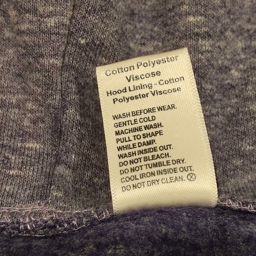 OSHKOSH B'gosh zip up hoodie size 8 Girls