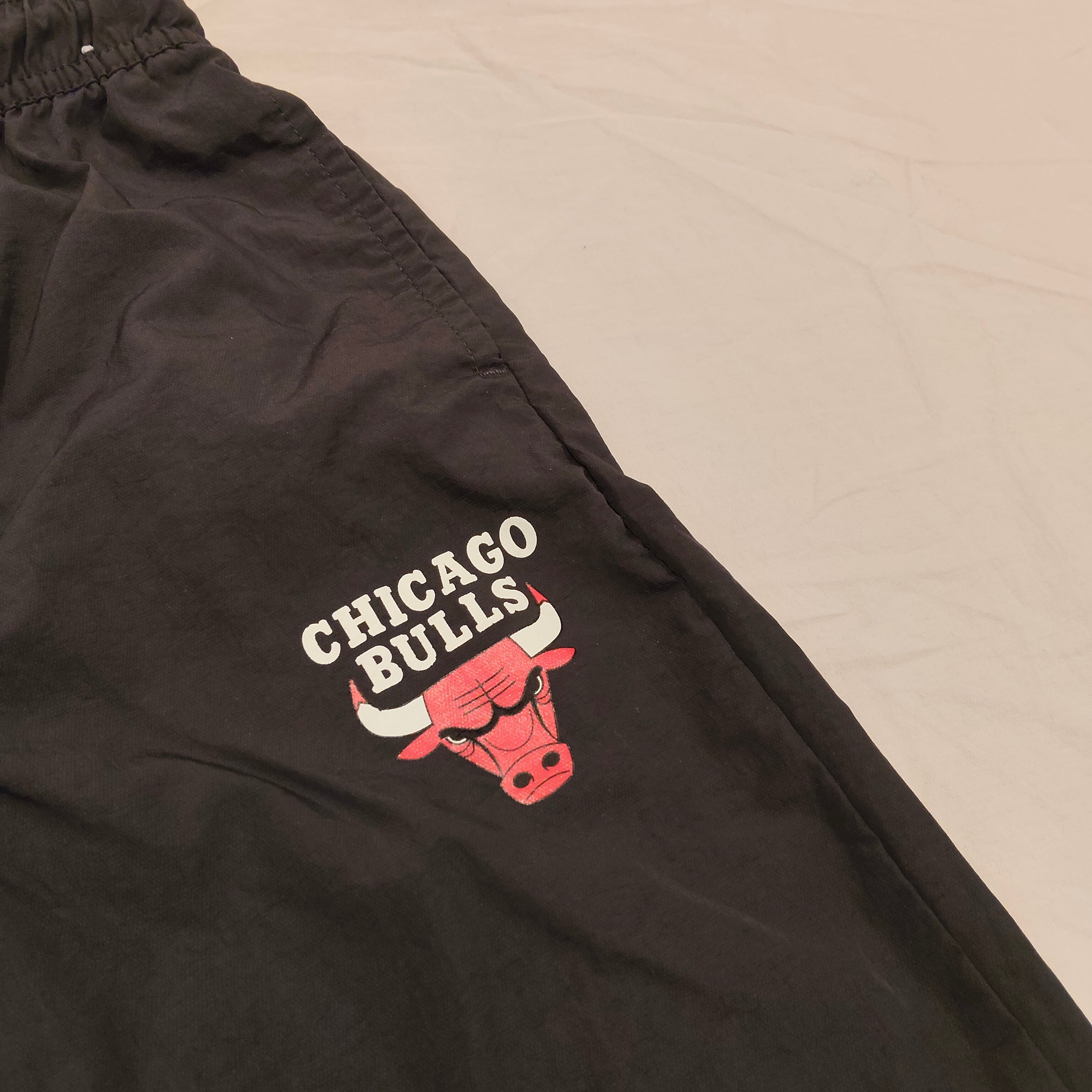 COTTON ON NBA Chicago Bulls Trackpants Size 5 Boys