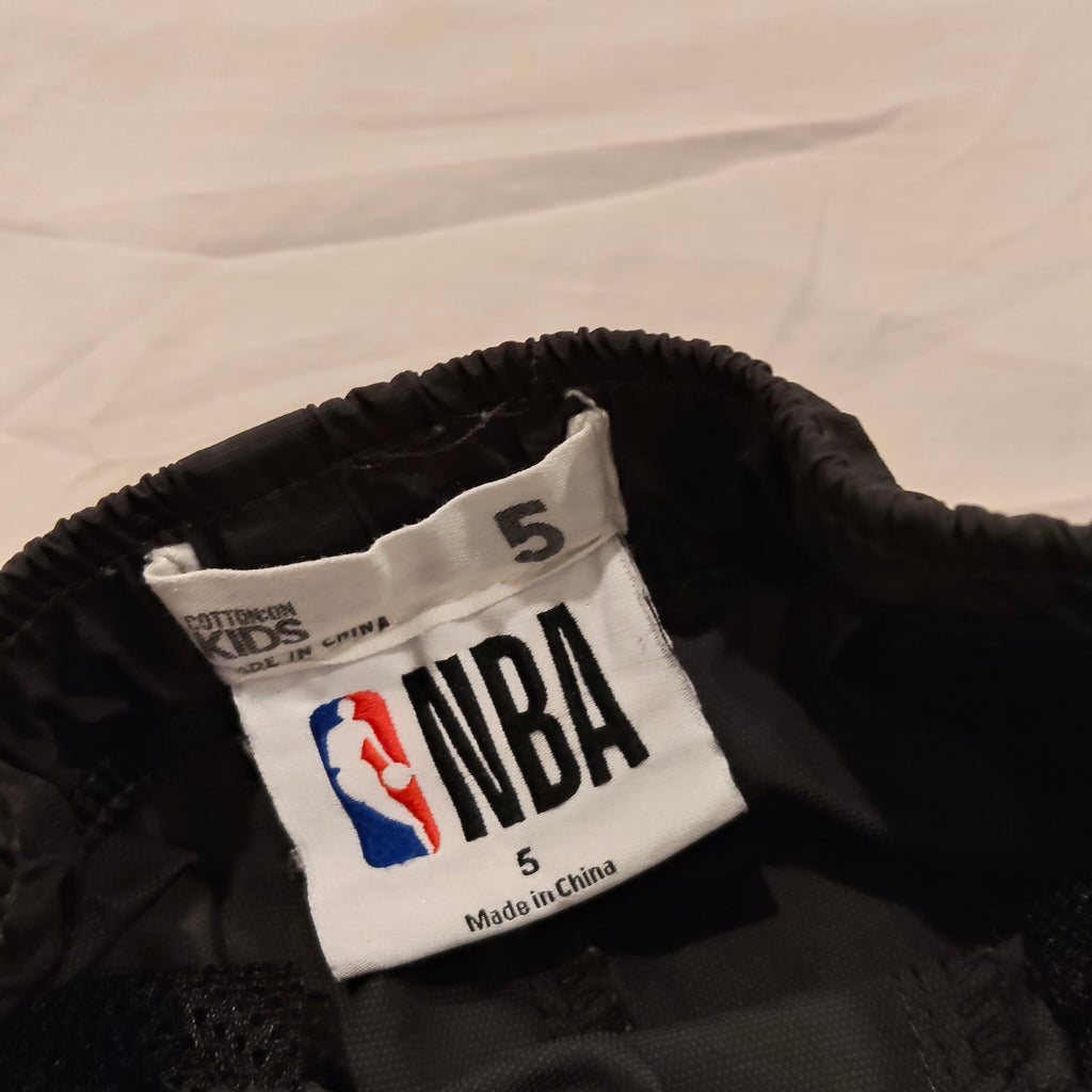 COTTON ON NBA Chicago Bulls Trackpants Size 5 Boys
