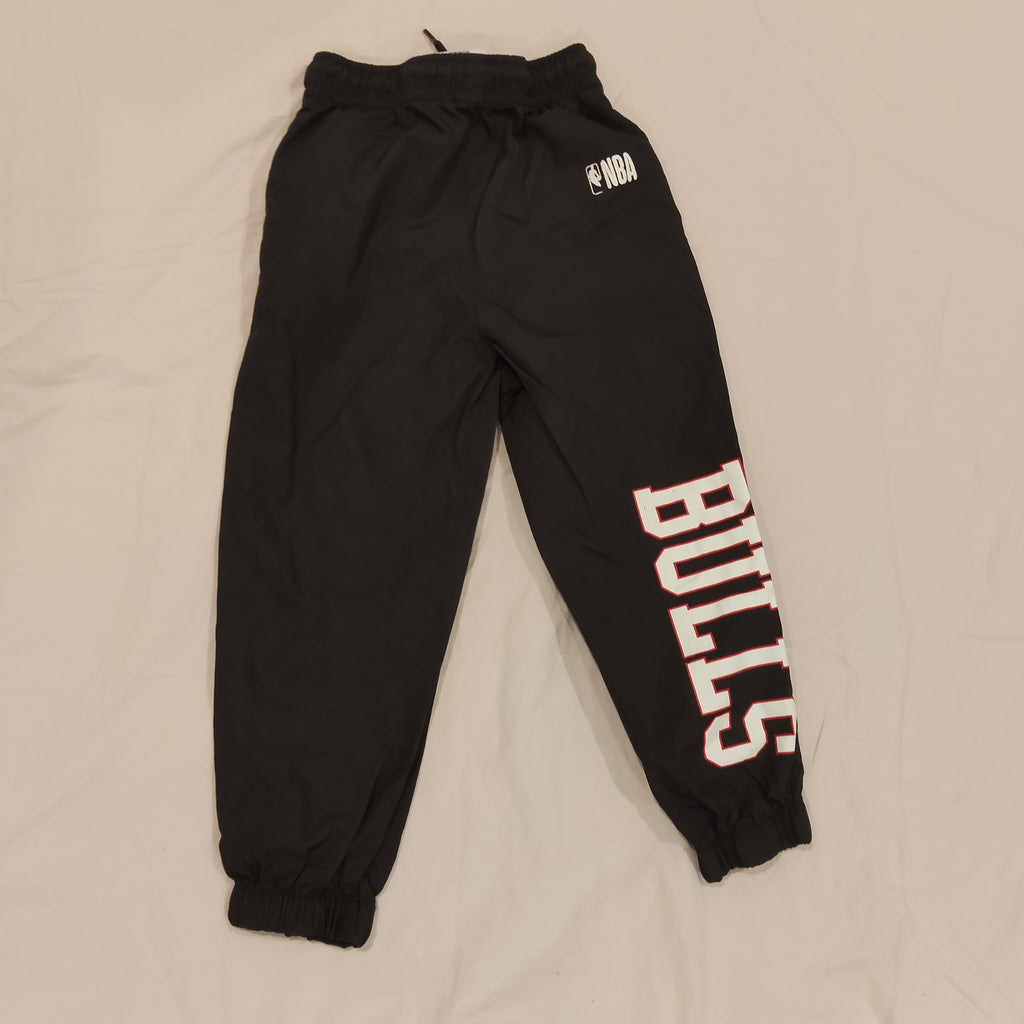 COTTON ON NBA Chicago Bulls Trackpants Size 5 Boys