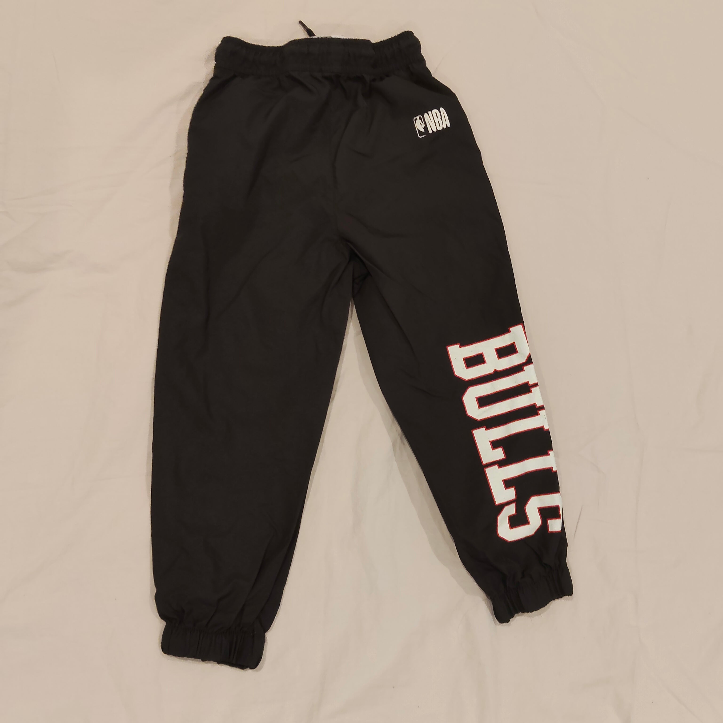 COTTON ON NBA Chicago Bulls Trackpants Size 5 Boys